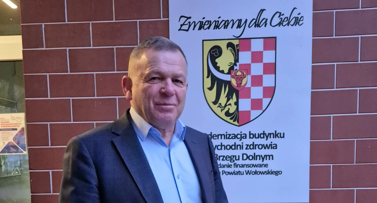 Polityka, Starosta Janas ludzie stąd lokalni menedżerowie chcą uzdrowić system opieki zdrowotnej powiecie Dajcie szansę! - zdjęcie, fotografia