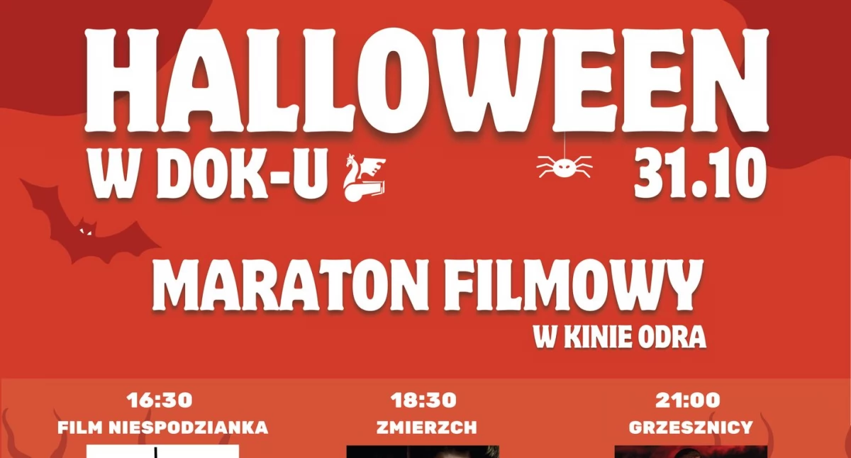 Święta i obchody, Halloween Dolnobrzeskim Ośrodku Kultury dwudniowe święto duchów października! - zdjęcie, fotografia