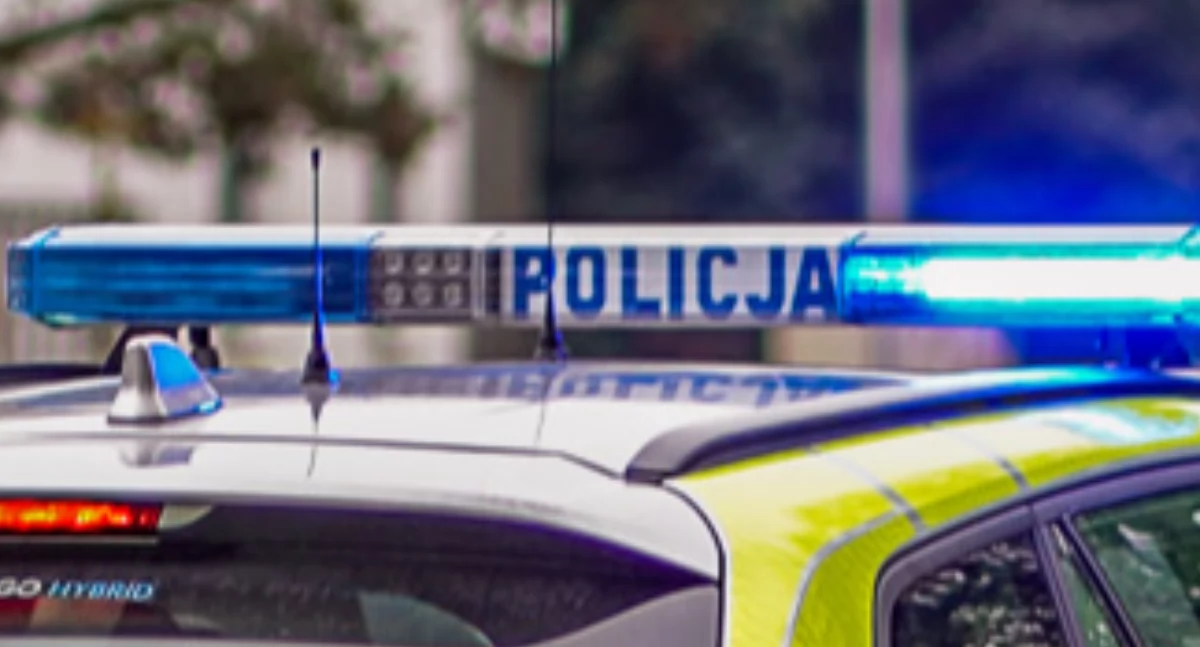 Wypadki i zdarzenia drogowe, Potrącenie Brzegu Dolnym Policja apeluje ostrożność - zdjęcie, fotografia