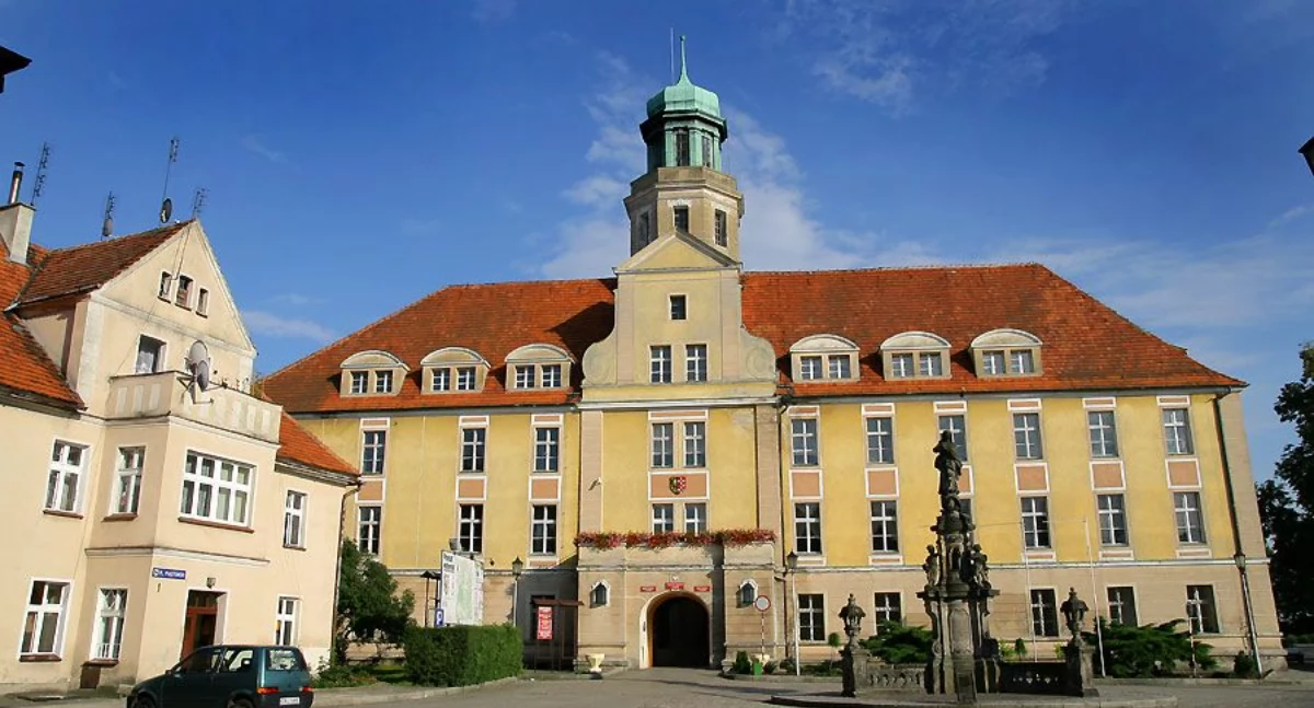 Komunikaty urzędów, urząd Wołowie Powiatowy konserwator zabytków ułatwić formalności mieszkańcom - zdjęcie, fotografia