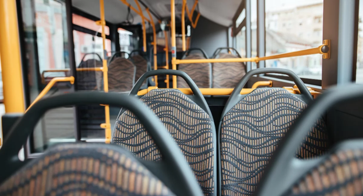 Komunikacja publiczna, Bezpłatna komunikacja autobusowa Brzegu Dolnym - zdjęcie, fotografia