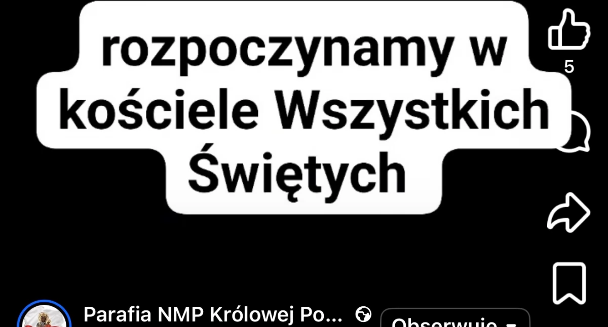 Święta i obchody, Halloween kontra Wszystkich Świętych - zdjęcie, fotografia