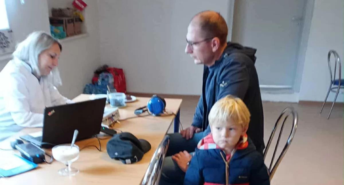 Zdrowie, Gmina Wołów wspiera profilaktykę badań wzroku słuchu - zdjęcie, fotografia