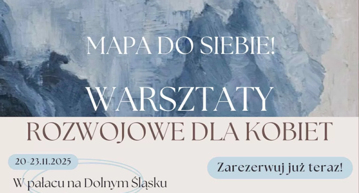 Warsztaty, Cztery tylko kobiet Warsztaty „Zatrzymaj Odetchnij zadbaj siebie” - zdjęcie, fotografia