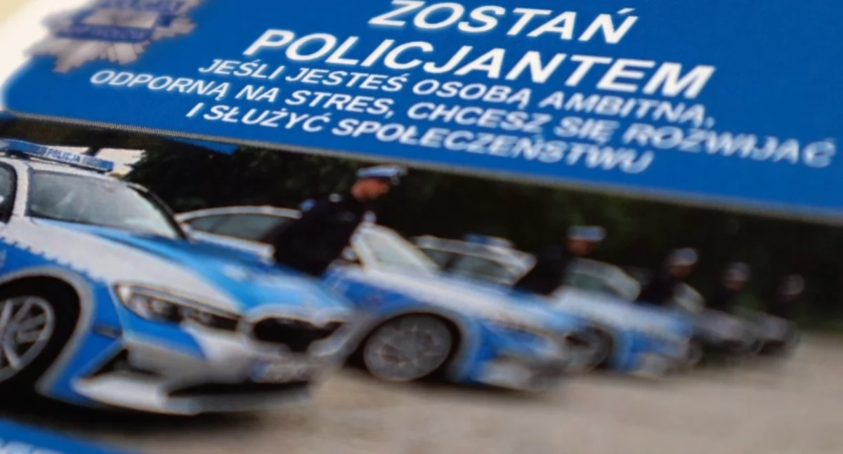 Bezpieczeństwo, Wołów Policja prowadzi nabór Sprawdź może wstąpić służby - zdjęcie, fotografia
