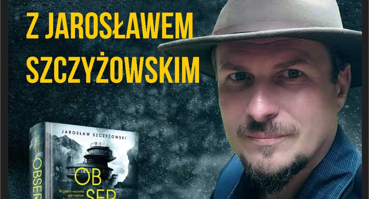 Natura i ekologia, Śnieżka może przerażać Spotkanie pisarzem który udowadnia - zdjęcie, fotografia