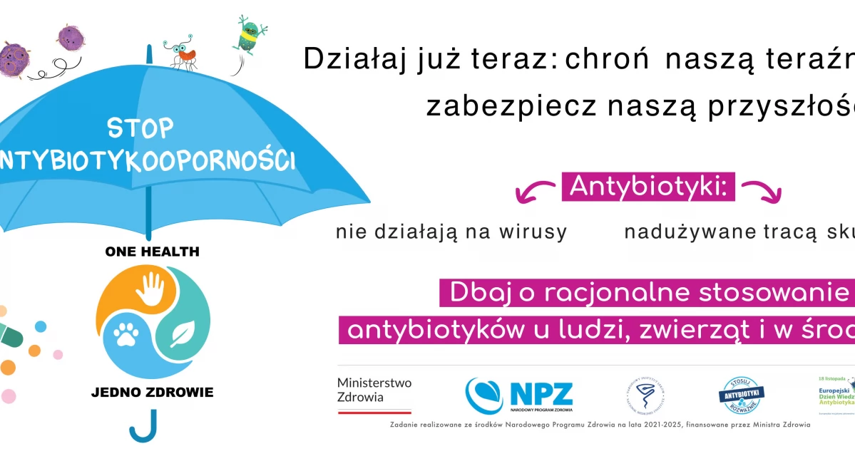 Zdrowie, Europejski Dzień Wiedzy Antybiotykach - zdjęcie, fotografia