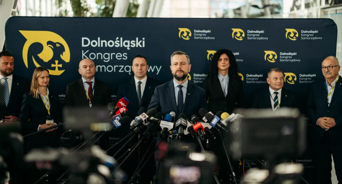 Wśród gości Kongresu znalazł się m.in. Wicepremier i Minister Obrony Narodowej Władysław Kosiniak-Kamysz