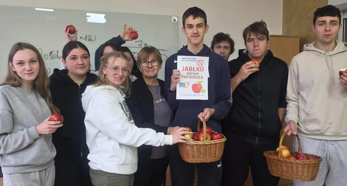 fot. Zespół Szkół Zawodowych w Wołowie