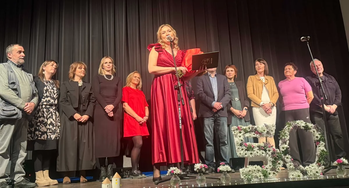 Wydarzenia artystyczne, Dyrektor Natalia Kasperek złożyła rezygnację Gmina rozpocznie procedurę wyboru następcy - zdjęcie, fotografia