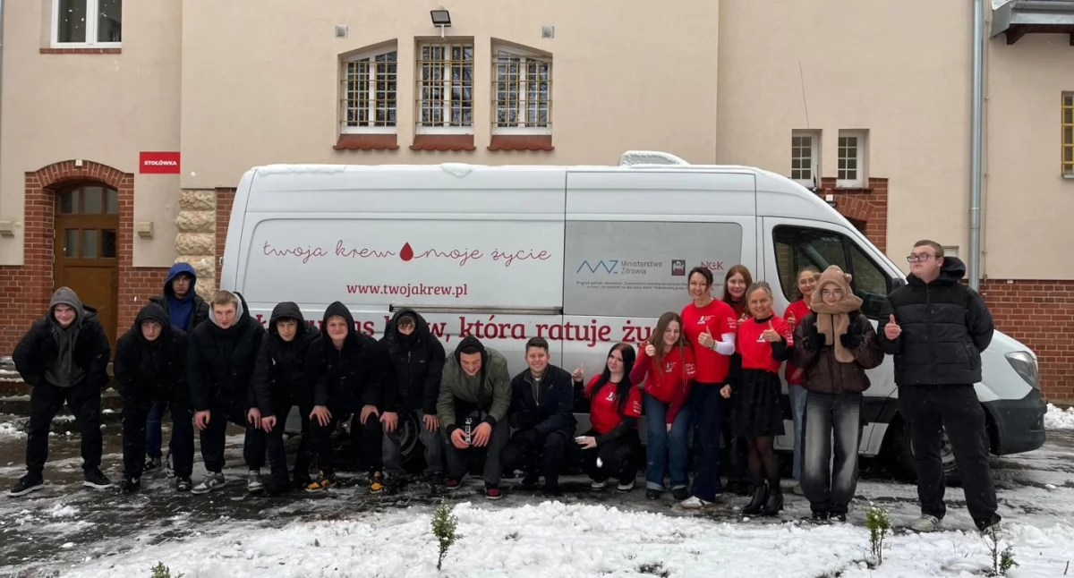 fot. Centrum Kształcenia Zawodowego i Ustawicznego w Wołowie