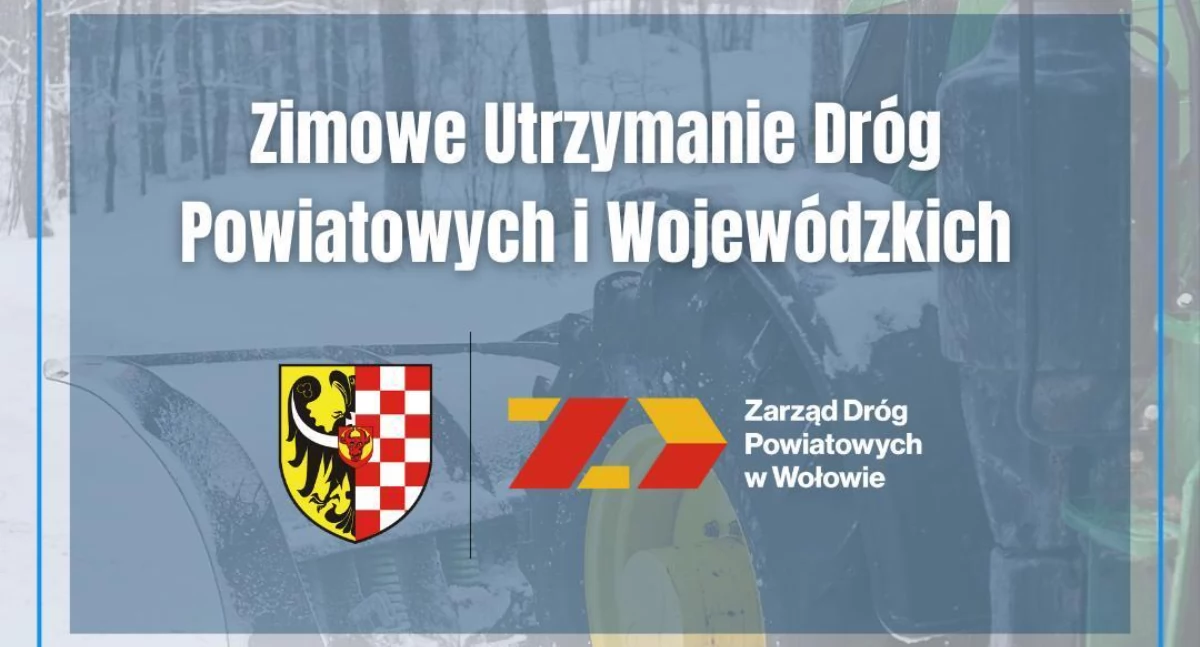 Pomoc, Zimowe utrzymanie dróg powiatowych wojewódzkich usługi odśnieżania zwalczania śliskości zimowej - zdjęcie, fotografia