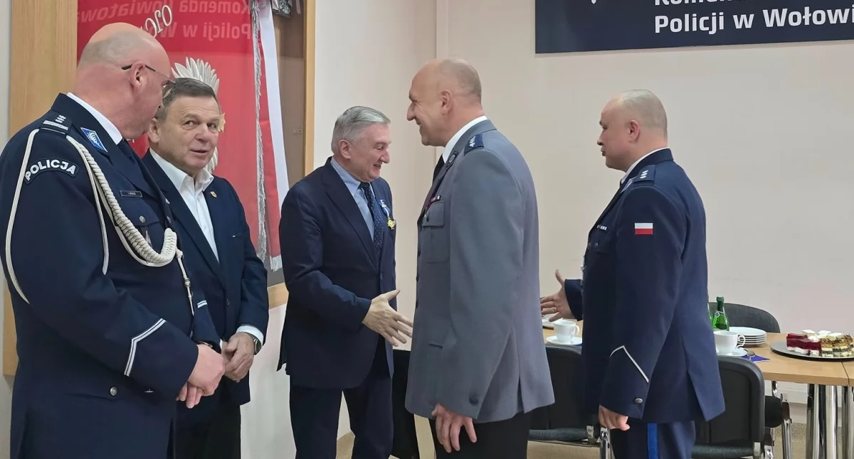 fot. KPP Wołów