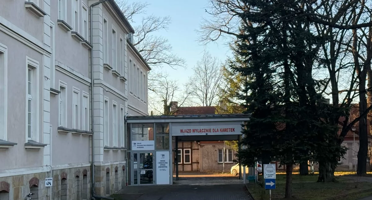 Zdrowie, Zmiany rehabilitacji Wołów Prezes Bartosz Granat wyjaśnia zmieni dlaczego - zdjęcie, fotografia