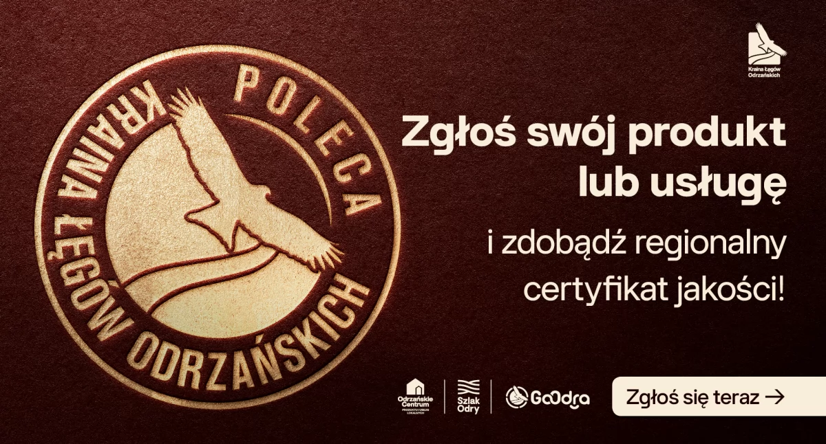 Natura i ekologia, Ruszył nabór certyfikatu „Kraina Łęgów Odrzańskich poleca” Szansa promocję lokalnych produktów usług - zdjęcie, fotografia