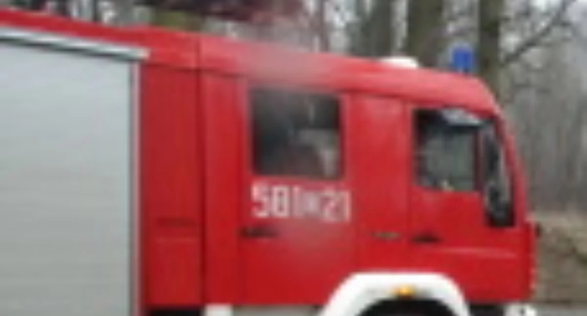 Interwencje, PILNE Akcja służb gminie Miękinia wyciek substancji chemicznych - zdjęcie, fotografia
