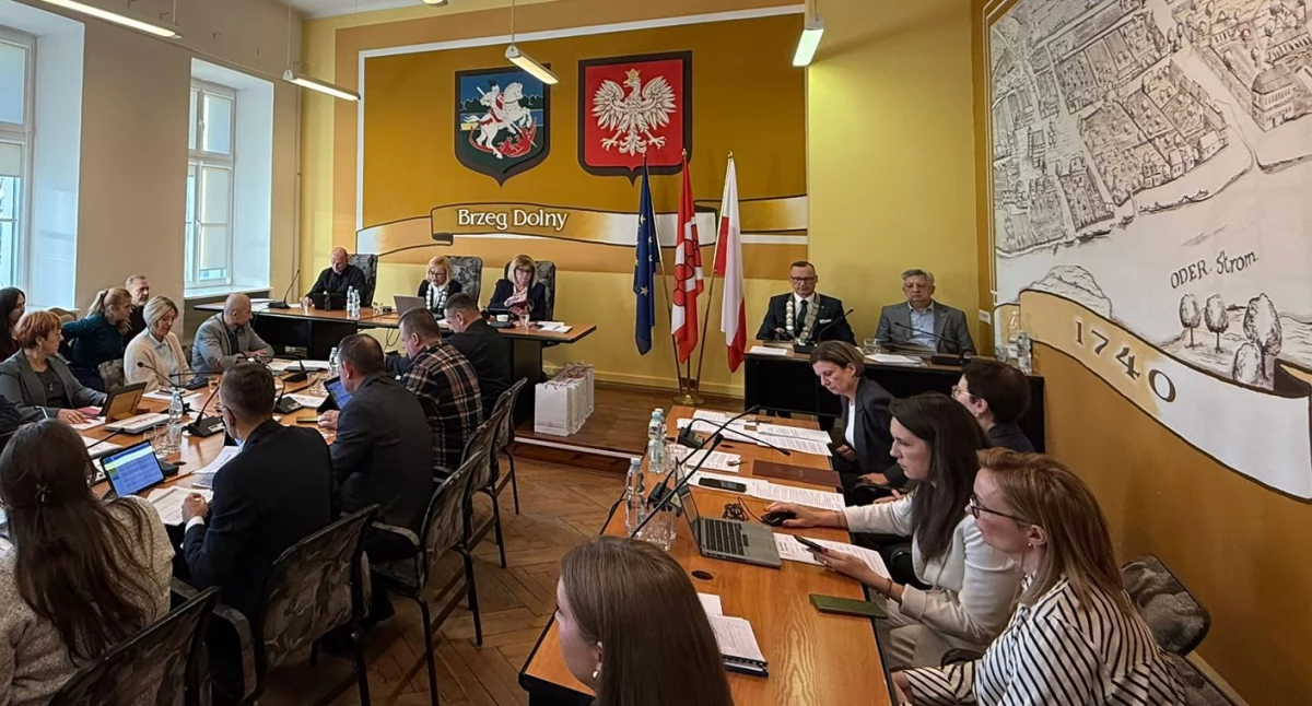 fot. Brzeg Dolny
