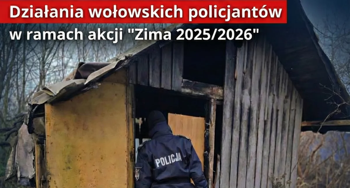 fot. KPP Wołów