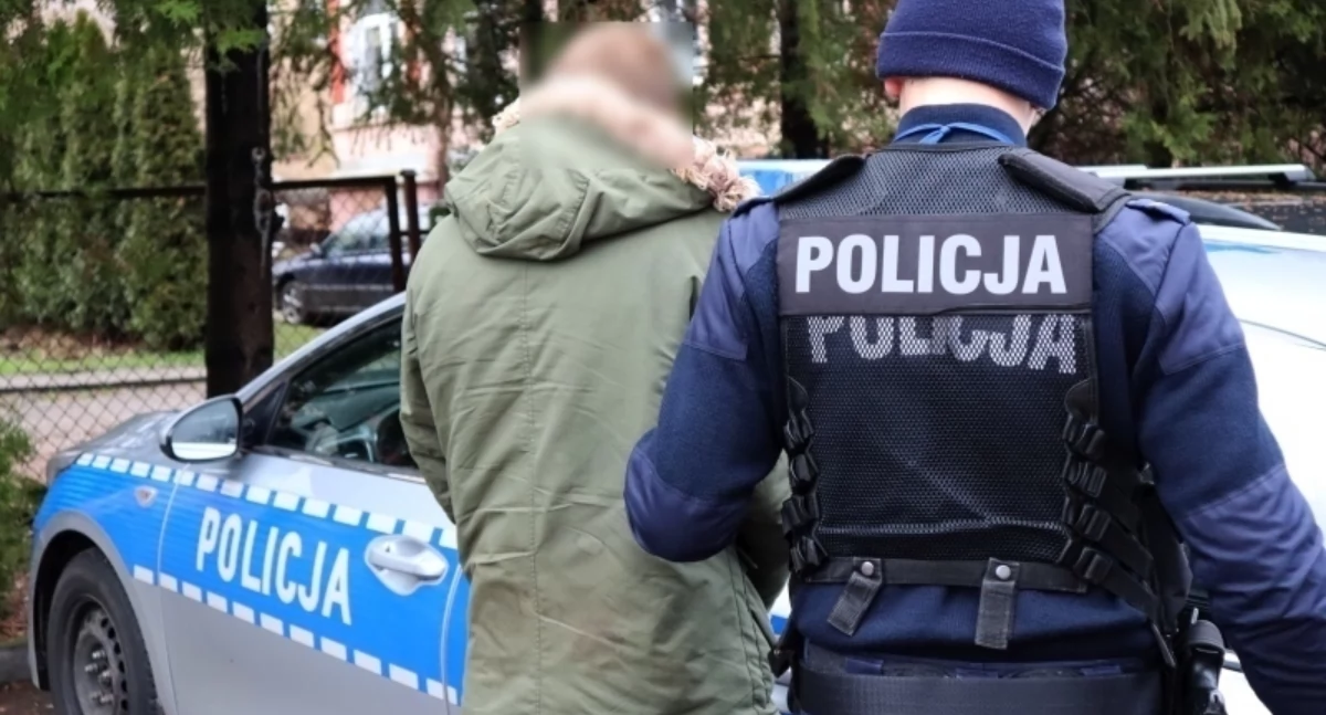 Interwencje, Kiedy drzwi zamykają przemoc znika Coraz więcej Niebieskich powiecie wołowskim - zdjęcie, fotografia
