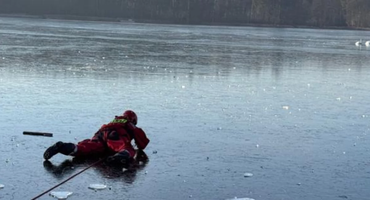 fot. Komenda Powiatowa Państwowej Straży Pożarnej w Chodzieży