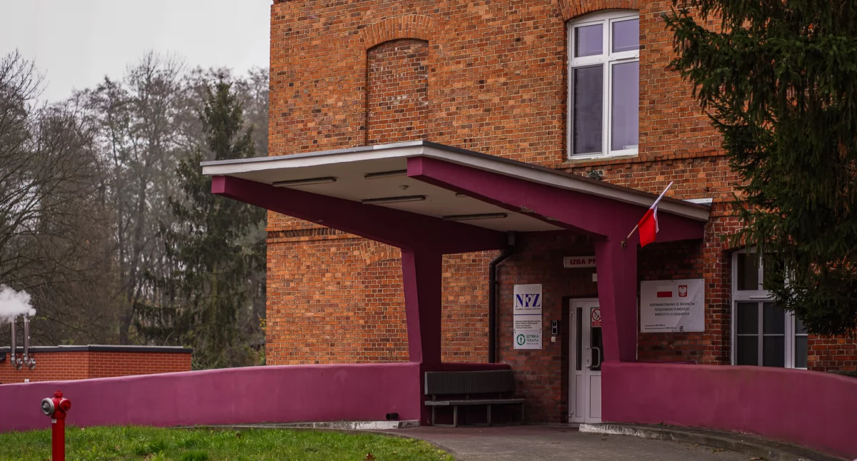 Szpitale i ochrona zdrowia, Powiatowe Centrum Medyczne Wołowie rozpoczyna zmian rehabilitacji - zdjęcie, fotografia