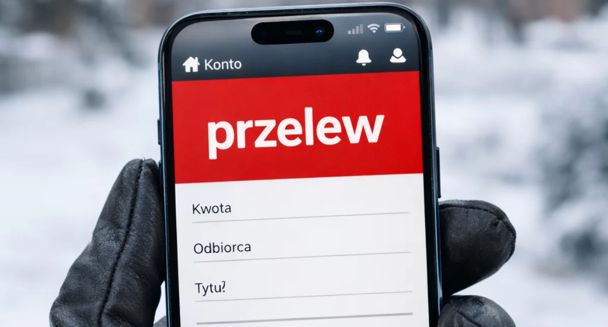 Bezpieczeństwo, Oszuści mają nową metodę fałszywe przelewy nabrać! - zdjęcie, fotografia
