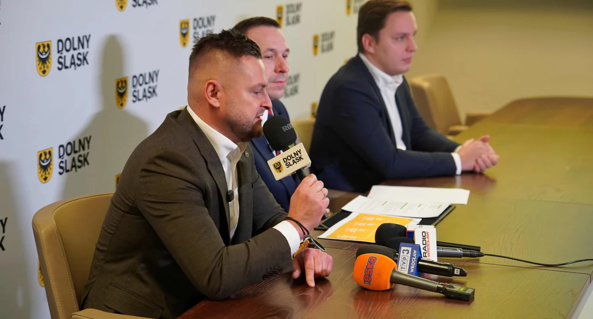 Inwestycje, „Dolny Śląsk Dobrej Drodze” Program obejmie także powiat wołowski - zdjęcie, fotografia