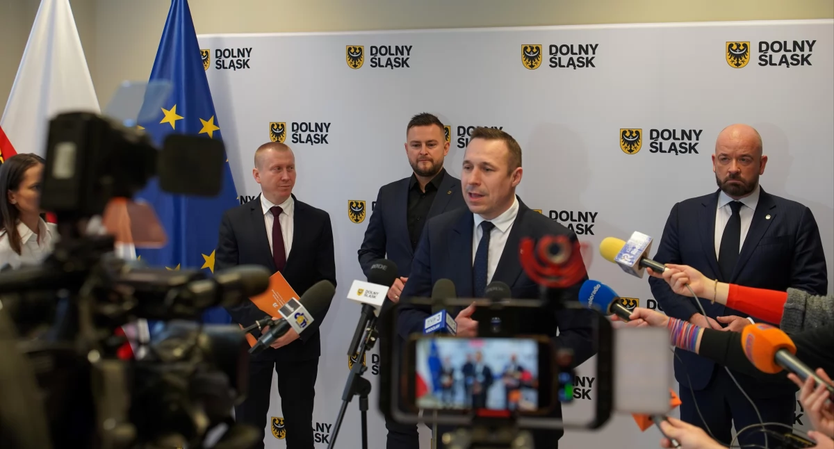 Inwestycje, przebieg decyzja oznacza mieszkańców powiatu wołowskiego - zdjęcie, fotografia