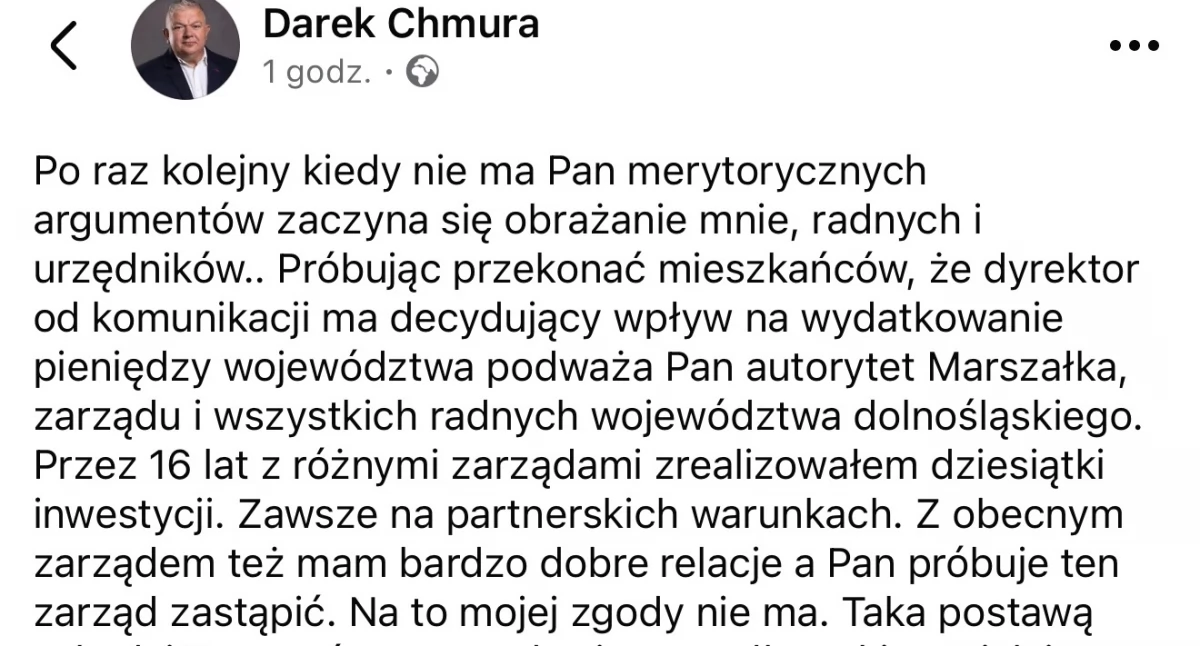 Komunikaty urzędów, Wojna kilometry ścieżki rowerowej Wołowie ojcem sukcesu inwestycji naprawdę poszło - zdjęcie, fotografia