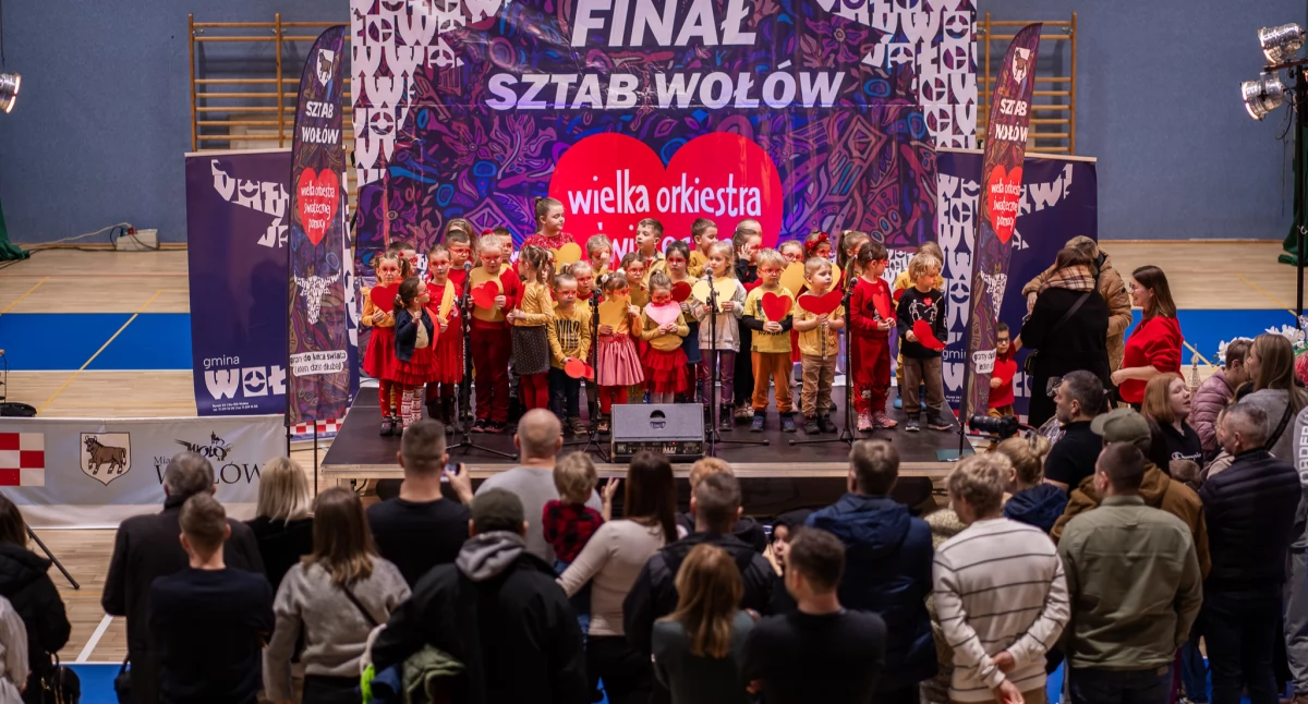 Akcje charytatywne, apeluje Jerzego Owsiaka rezygnację „Światełka Nieba Brzegu Dolnym dyskusja fajerwerkach innymi wydarzeniami gminami - zdjęcie, fotografia