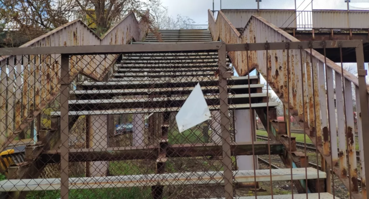 Inwestycje, Kładka Brzegu Dolnym remontu oddalił skargę - zdjęcie, fotografia