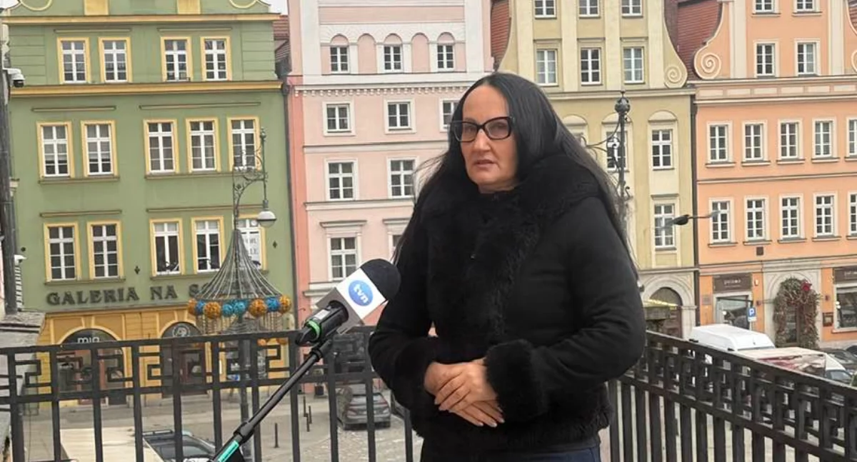 Radni i rady samorządowe, Oświadczenie redaktor naczelnej „Kuriera Gmin” - zdjęcie, fotografia
