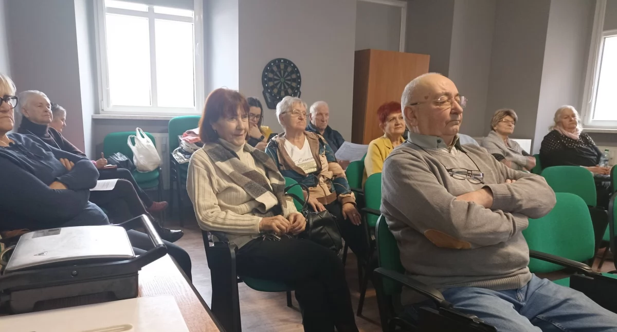 fot. Wołów Seniorom