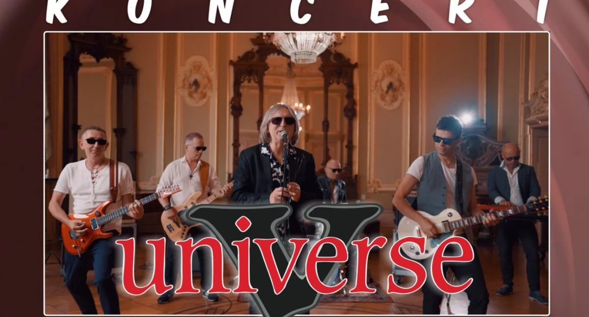 Imprezy cykliczne, Universe żywo Wołowie Wyjątkowy koncert marca - zdjęcie, fotografia