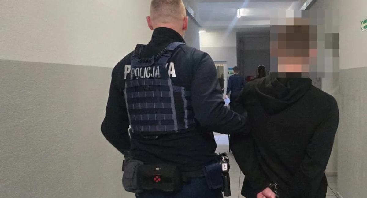 fot. Policja Lubin