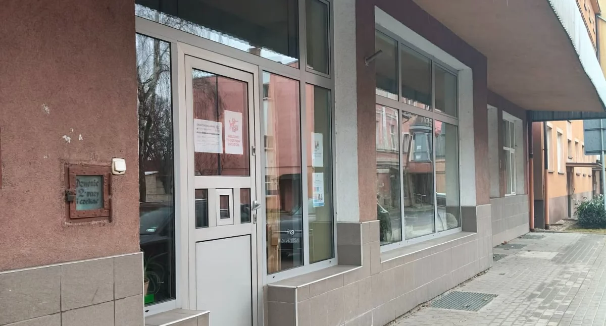 Gospodarka, rozdział apteki Poznańskiej Edukacja zamiast farmacji - zdjęcie, fotografia