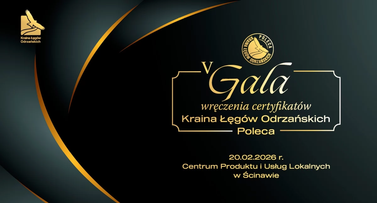 Konkursy i plebiscyty, certyfikatów lokalnych perełek [PATRONAT KURIERA] - zdjęcie, fotografia