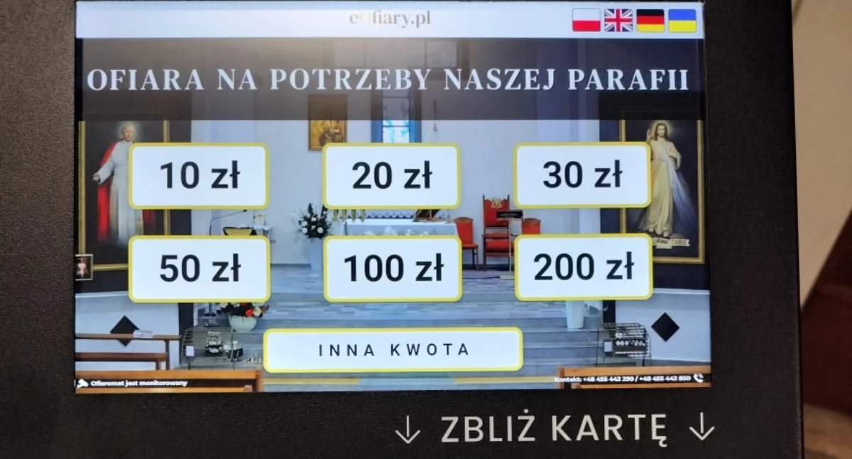fot. Parafia NMP Królowej Polski