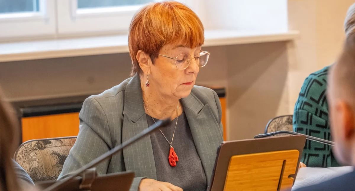  Maria Teresa Wabińska jest znana z tego, że udostępnia obce treść z Facebooka.