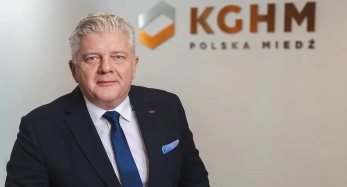 Fot. KGHM Polska Miedź