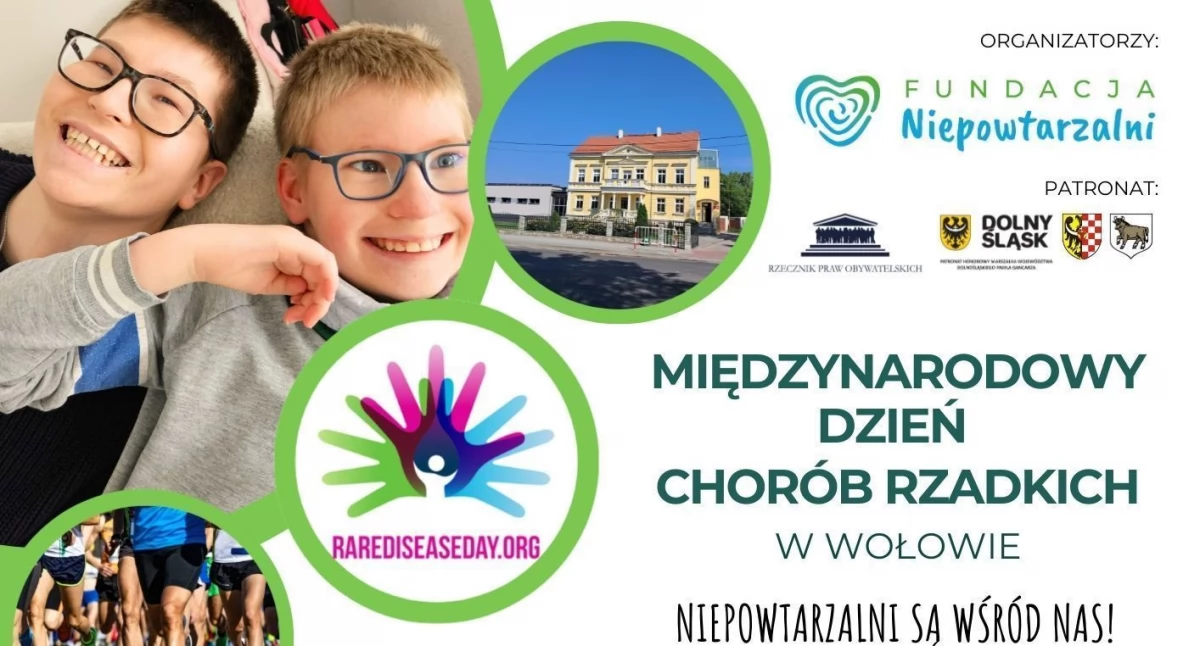 Wydarzenia artystyczne, Niepowtarzalni wśród Wyjątkowe obchody Wołowie - zdjęcie, fotografia