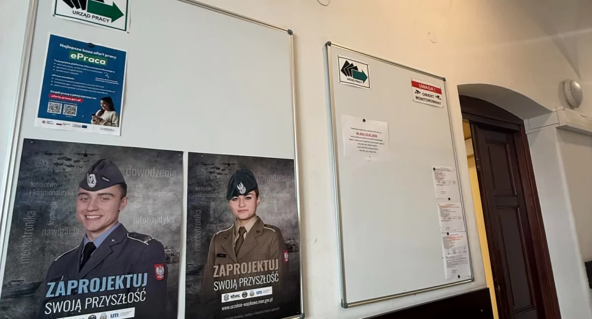 Rynek pracy, oferty pracy powiecie wołowskim Sprawdź propozycje Wołów - zdjęcie, fotografia
