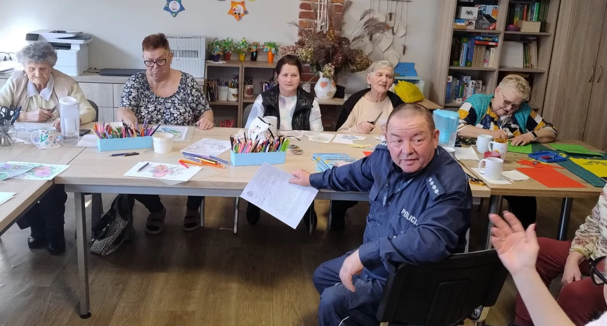 fot. Srebrna Podkowa Centrum Senioralne w Wińsku