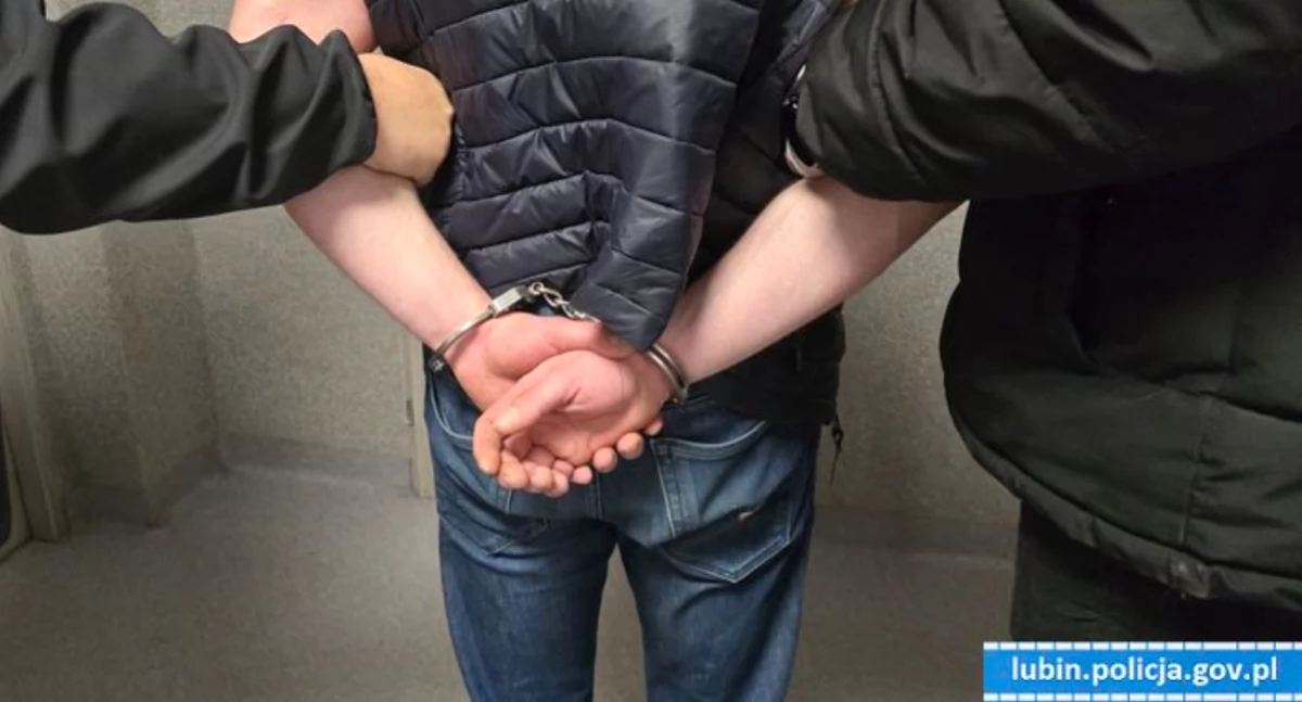 fot. Policja Lubin
