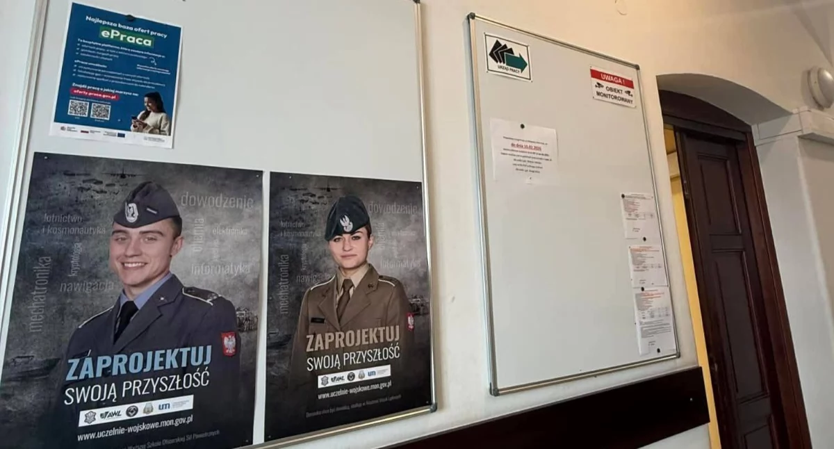 Rynek pracy, oferty pracy powiecie wołowskim Sprawdzamy propozycje - zdjęcie, fotografia