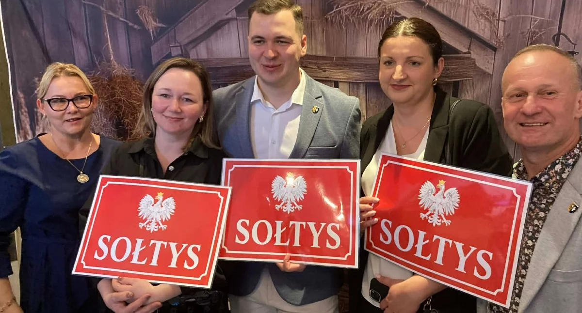 Radni i rady samorządowe, Wołowie rozpoczęły obchody Sołtysa - zdjęcie, fotografia