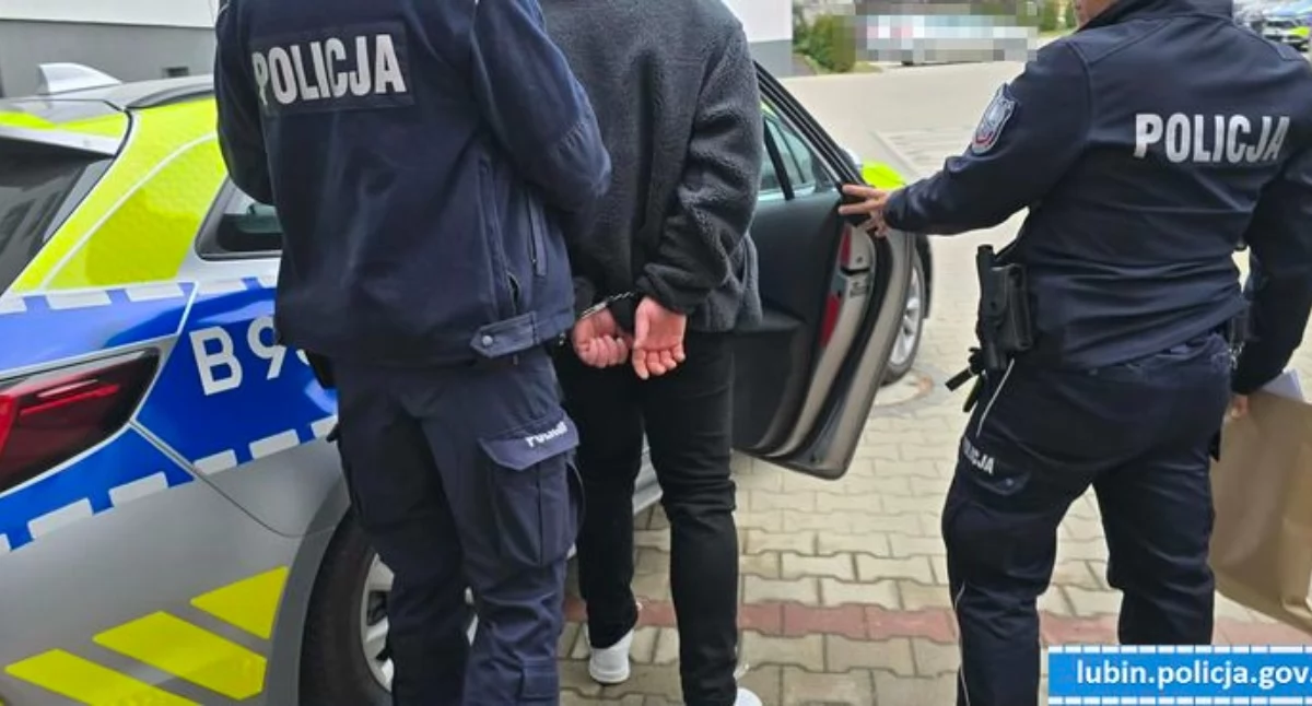 Bezpieczeństwo, latek zatrzymany kontroli drogowej Miał zakaz prowadzenia poszukiwany - zdjęcie, fotografia