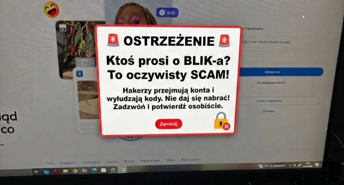Bezpieczeństwo, Niewidzialny złodziej Twoim komputerze Wojska Obrony Cyberprzestrzeni ostrzegają przed krazieżą danych - zdjęcie, fotografia
