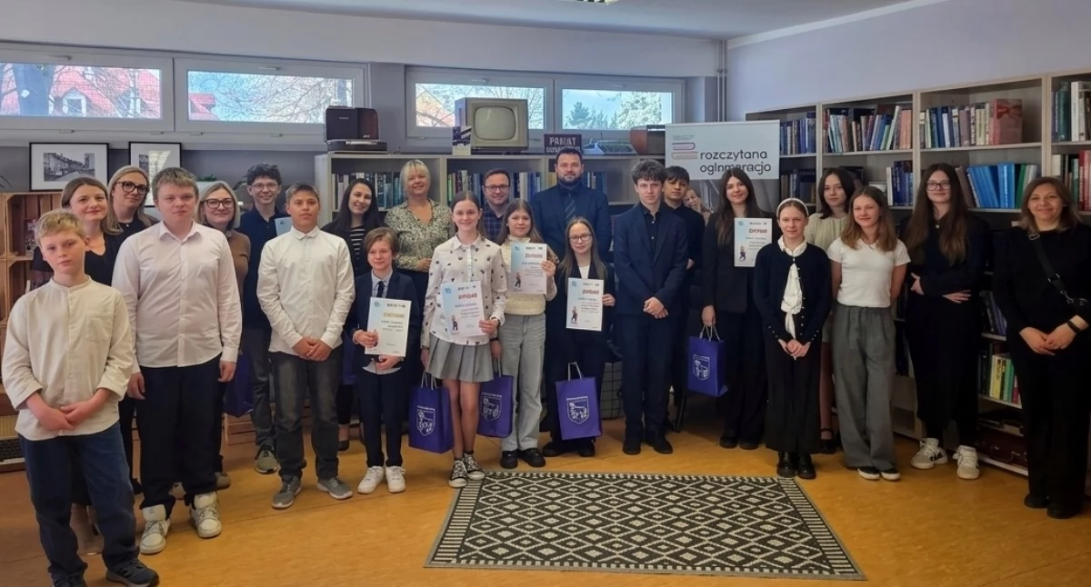 fot. Miejska i Gminna Biblioteka Publiczna w Wołowie