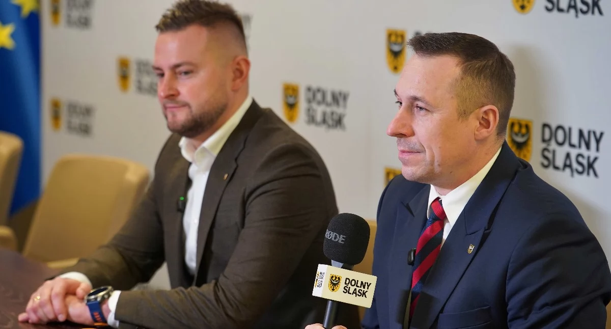 Inwestycje, drogi wojewódzkie Program „Dolny Śląsk Dobrej Drodze” nabiera tempa - zdjęcie, fotografia